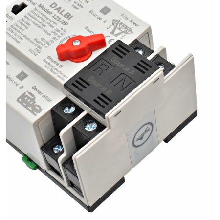 Comutator Automat de Transfer Generator / Retea