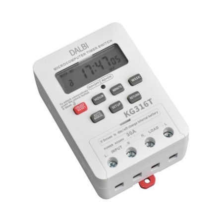 TIMER ELECTRONIC