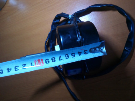 Motor ventilator AC YDK24-6F