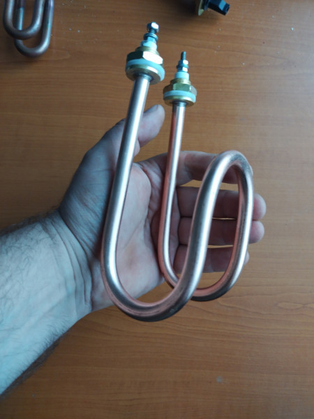 Rezistenta 2000W tip sanie pret
