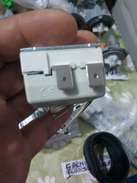 NT-252,piese cuptor incorporabil