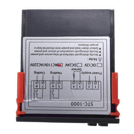 piese frigider TERMOSTAT ELECTRONIC