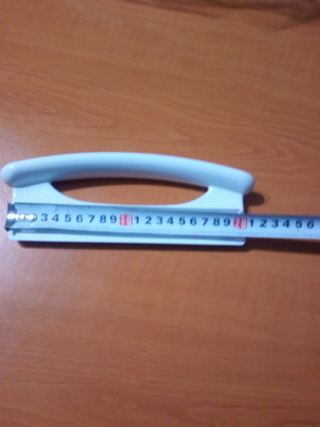 Maner frigider vitrina