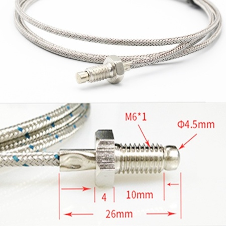 SONDA TEMPERATURA CUPTOR