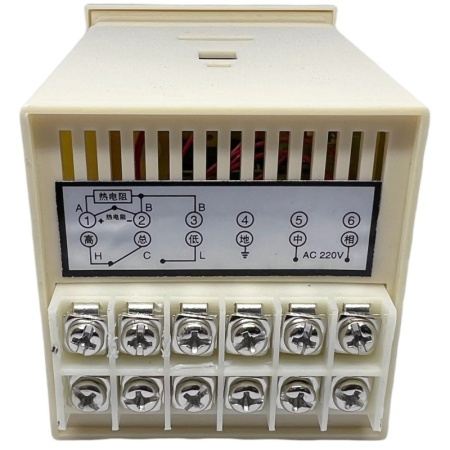 controler de temperatura 0 ~999°C  XMTD-2001