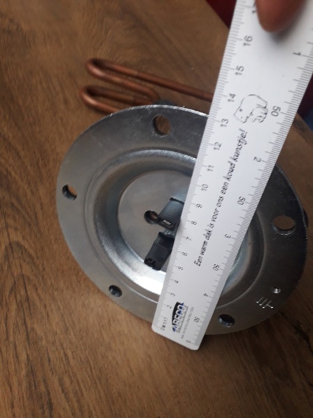 rezistenta boiler 2000w