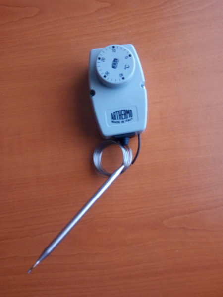 TERMOSTAT VITRINA FRIGORIFICA
