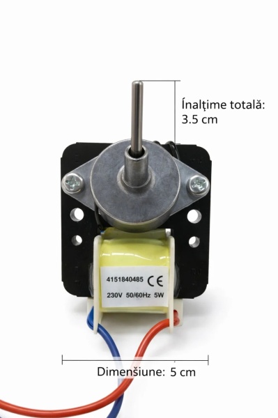 Ventilator No-Frost frigider 5W 230V