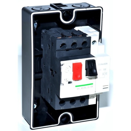 Intrerupator Magnetic de Motor