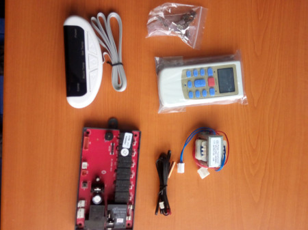 Placa electronica aer conditionat universala