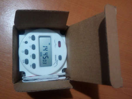TIMMER DIGITAL