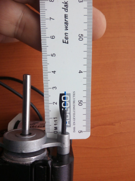 ventilator 20w congelator