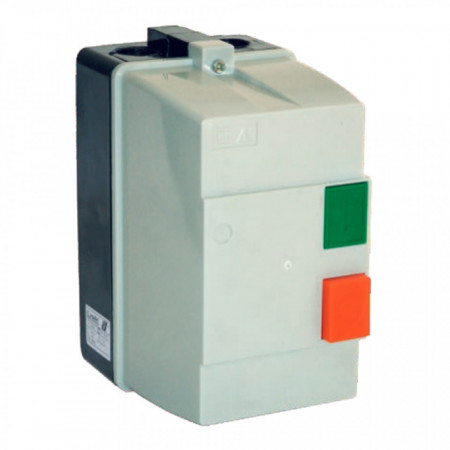 Intrerupator cu contactor si releu termic 12A