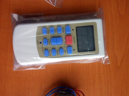 placa aer conditionat