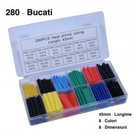 TUB IZOLATOR TERMIC