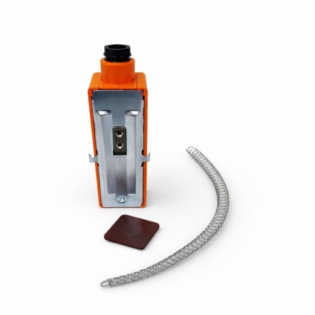 Termostat de Contact 20-90°C cu Brățară pentru Conducte