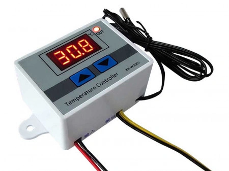 controler incubator #w3001 #termostatelectronic