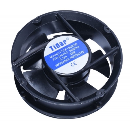 Ventilator Rotund 200X60mm 220v