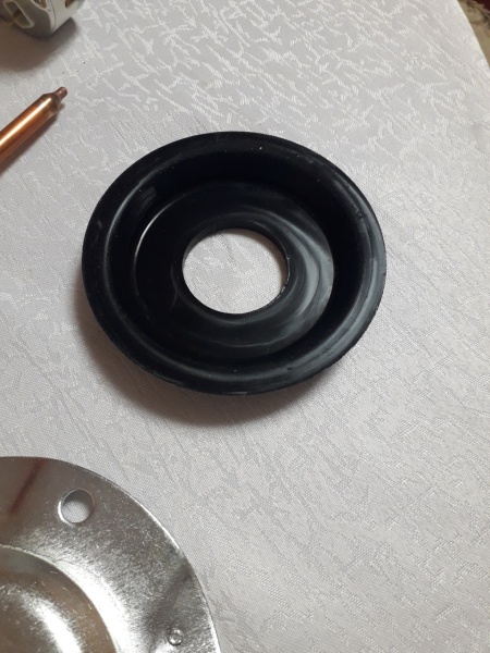 Pachet rezistență boiler