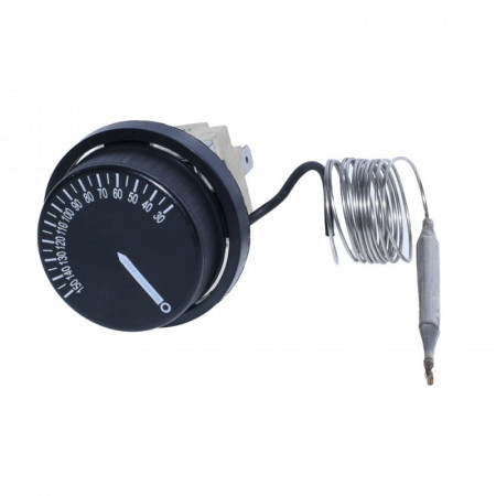 Termostat 30 - 150˚C 3P Reglabil de Inox ceramic