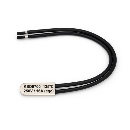 Termostat Bimetal 135˚C