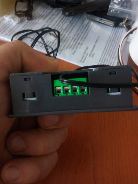 Termostat electronic W3230 -50 ~120°C 12V/20A - Img 6