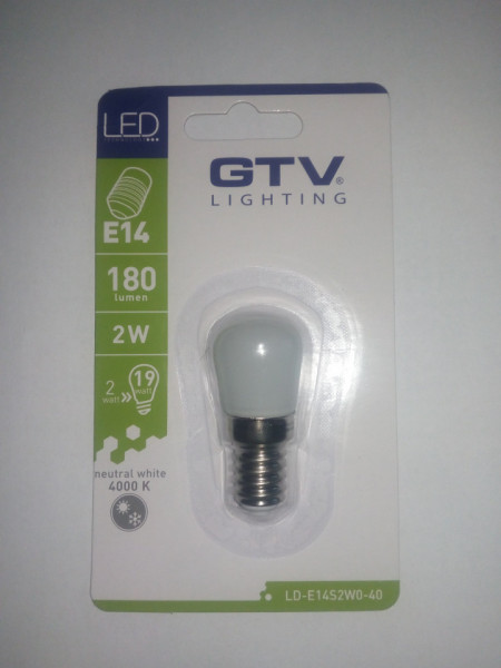 Bec led frigider