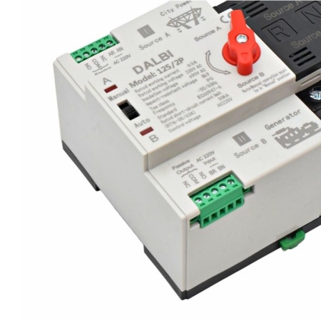 Comutator Automat de Transfer Generator / Retea