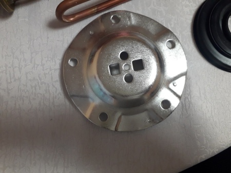 Kit rezistenta boiler 2000w