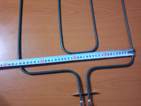 REZISTENTA CUPTOR 1200W