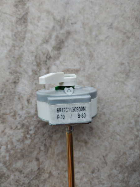 Termostat boiler TBS 16A