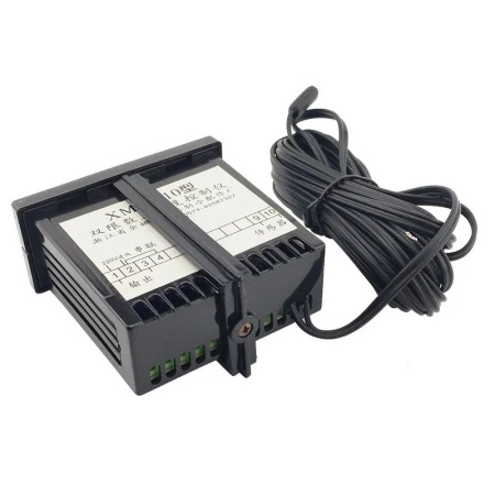 Controler Digital de Temperatura -50˚C +50˚C