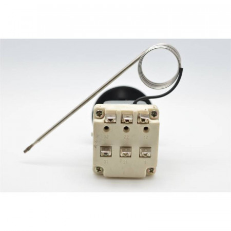 TERMOSTAT TRIFAZIC REGLABIL DE CUPTOR 30-190°C - Img 2