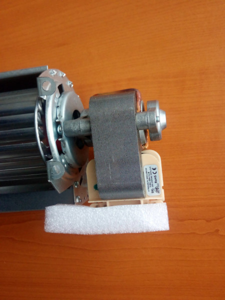 ventilator turbina 36 cm