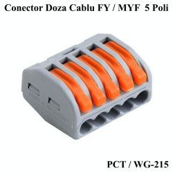 Conector Doza 5 Fire 4KV / 32A
