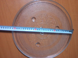 farfurie cuptor microunde 315mm