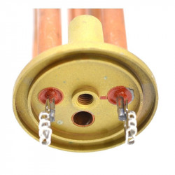 Rezistenta de boiler picioare scurte 2000W flansa indoita