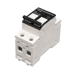 Siguranta MCB de Circuit Fotovoltaic DC 1000V - 2P / 32A