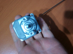 termostat cuptor 55.17069.140 Amica