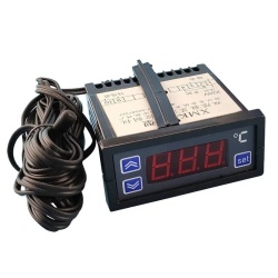 Controler Digital de Temperatura -50˚C +50˚C