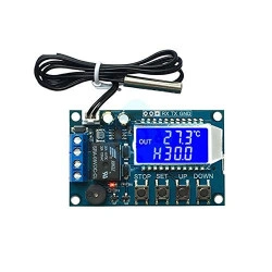 Termostat electronic -50 + 110 ℃ XY-T01