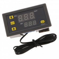 Termostat electronic W3230 -50 ~120°C 12V/20A