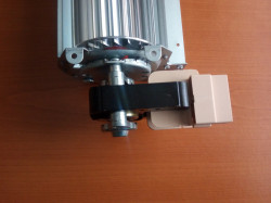 Ventilator tangential 18 cm