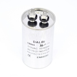 Condensator 35uF 370V