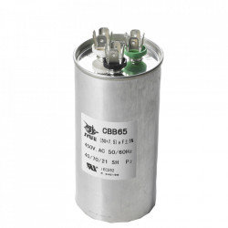 Condensator aer conditionat 50+1.5uF