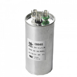Condensator Pornire Motor AER CONDITIONAT 50+1.5uF