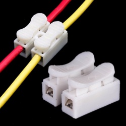 Conector Rapid CH-202 Alb