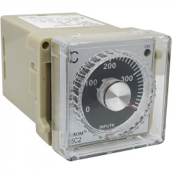 Controler de Temperatura cuptor 0-400 C 220V