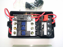 INTRERUPATOR ELECTROMAGNETIC 18A CU PROTECTIE TERMICA - Img 2