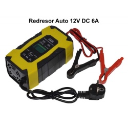 Redresor Auto Smart 12V DC / 6A